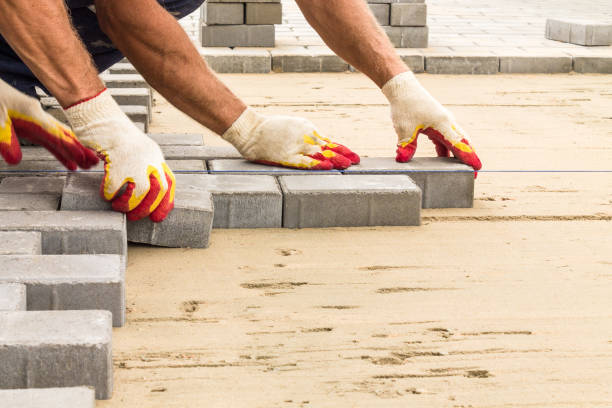 Trusted Portola Valley, CA Driveway Pavers Experts