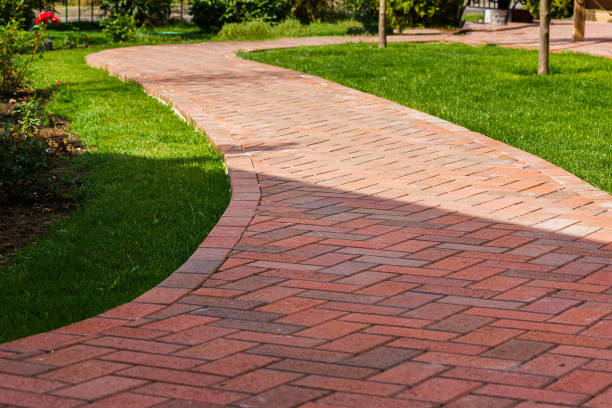 Best Professional Driveway Pavers  in Portola Valley, CA