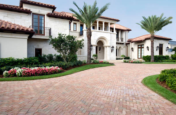 Best Commercial Driveway Pavers  in Portola Valley, CA