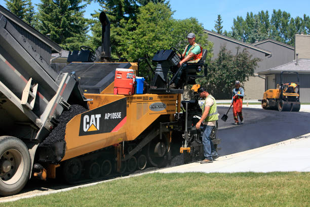 Best Brick Driveway Pavers  in Portola Valley, CA