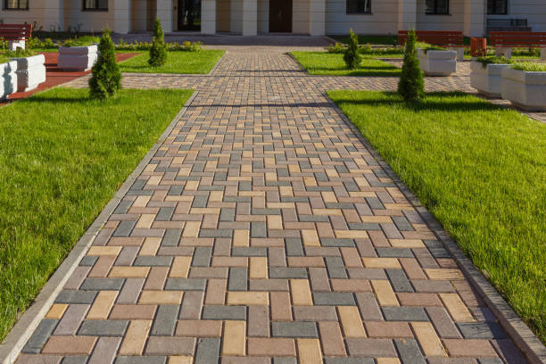 Decorative Driveway Pavers in Portola Valley, CA
