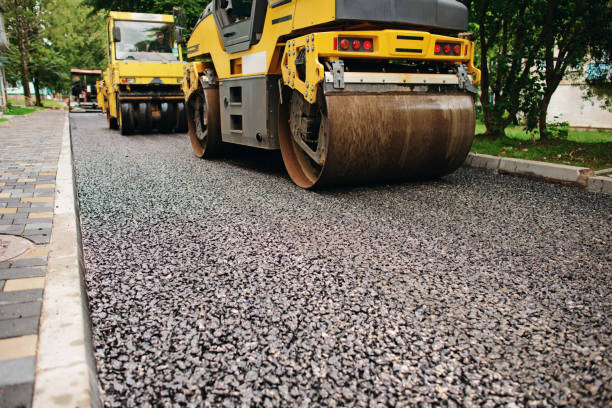 Best Permeable Paver Driveway  in Portola Valley, CA